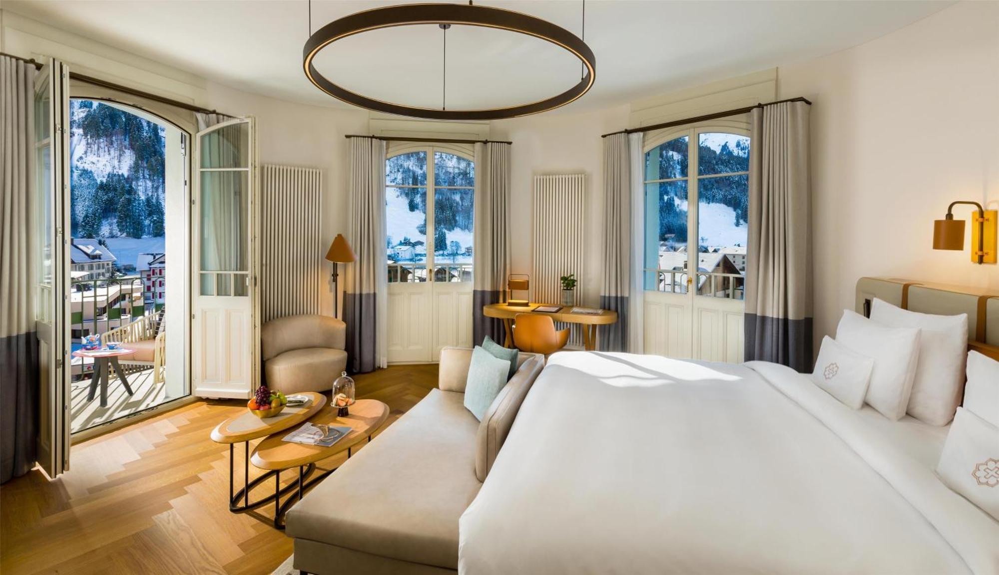 Zimmer Belle Epoque