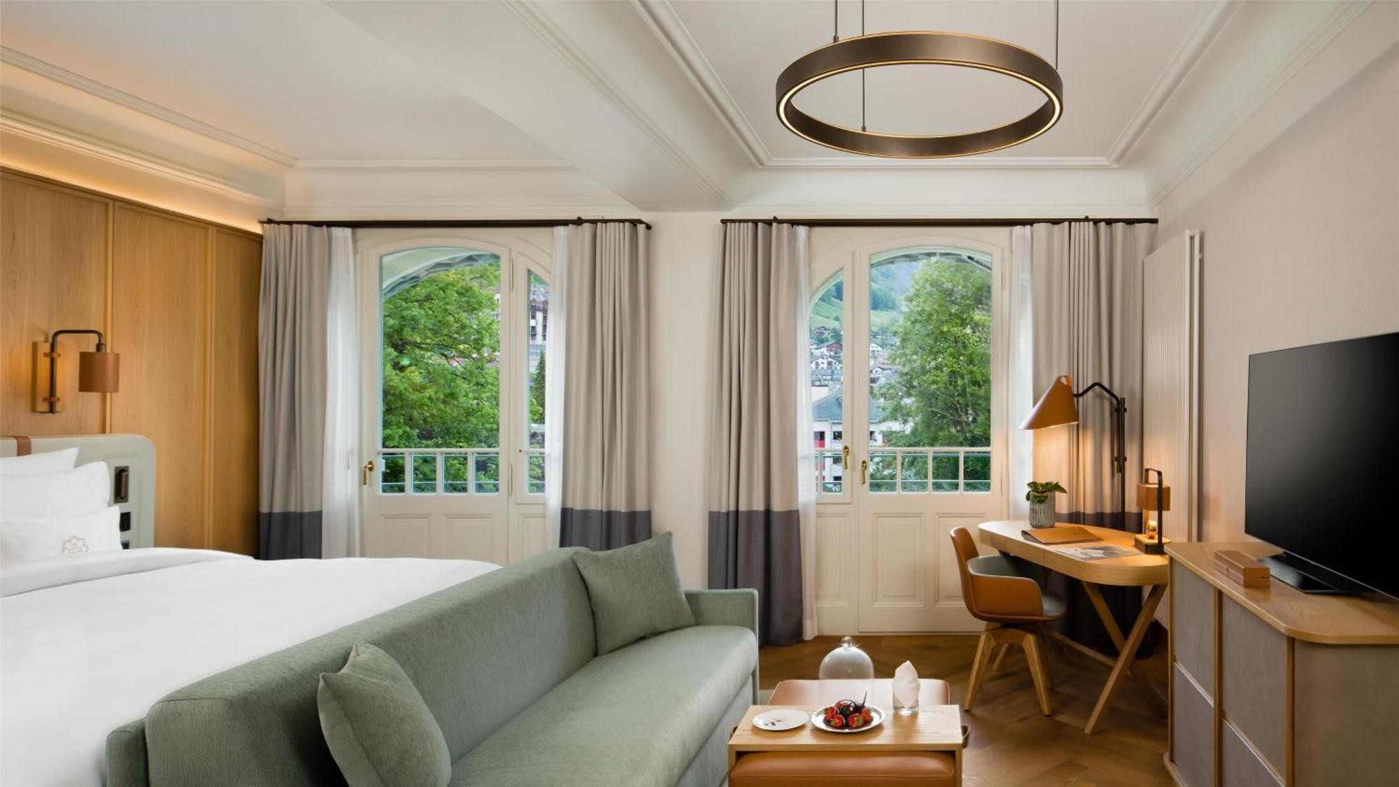 Deluxe Zimmer