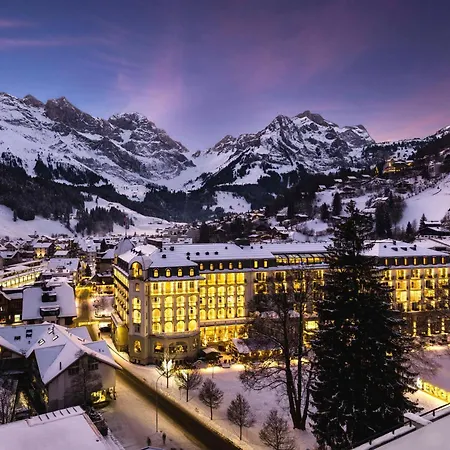 Kempinski Palace Engelberg-2